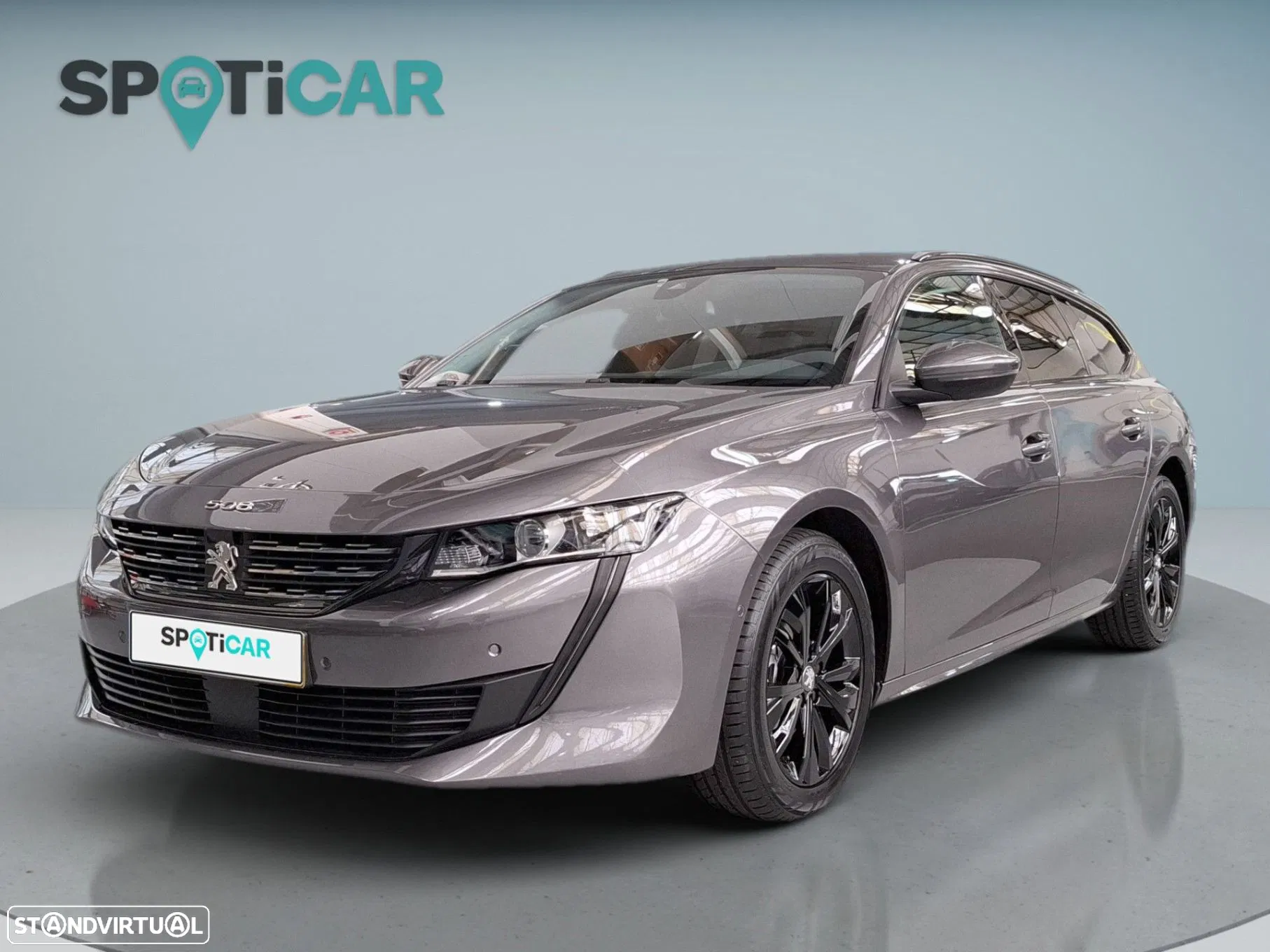 Peugeot 508 1.5 BlueHDi Allure EAT8