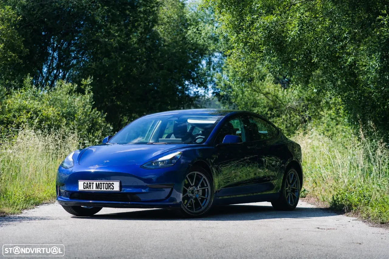 Tesla Model 3 Standard RWD