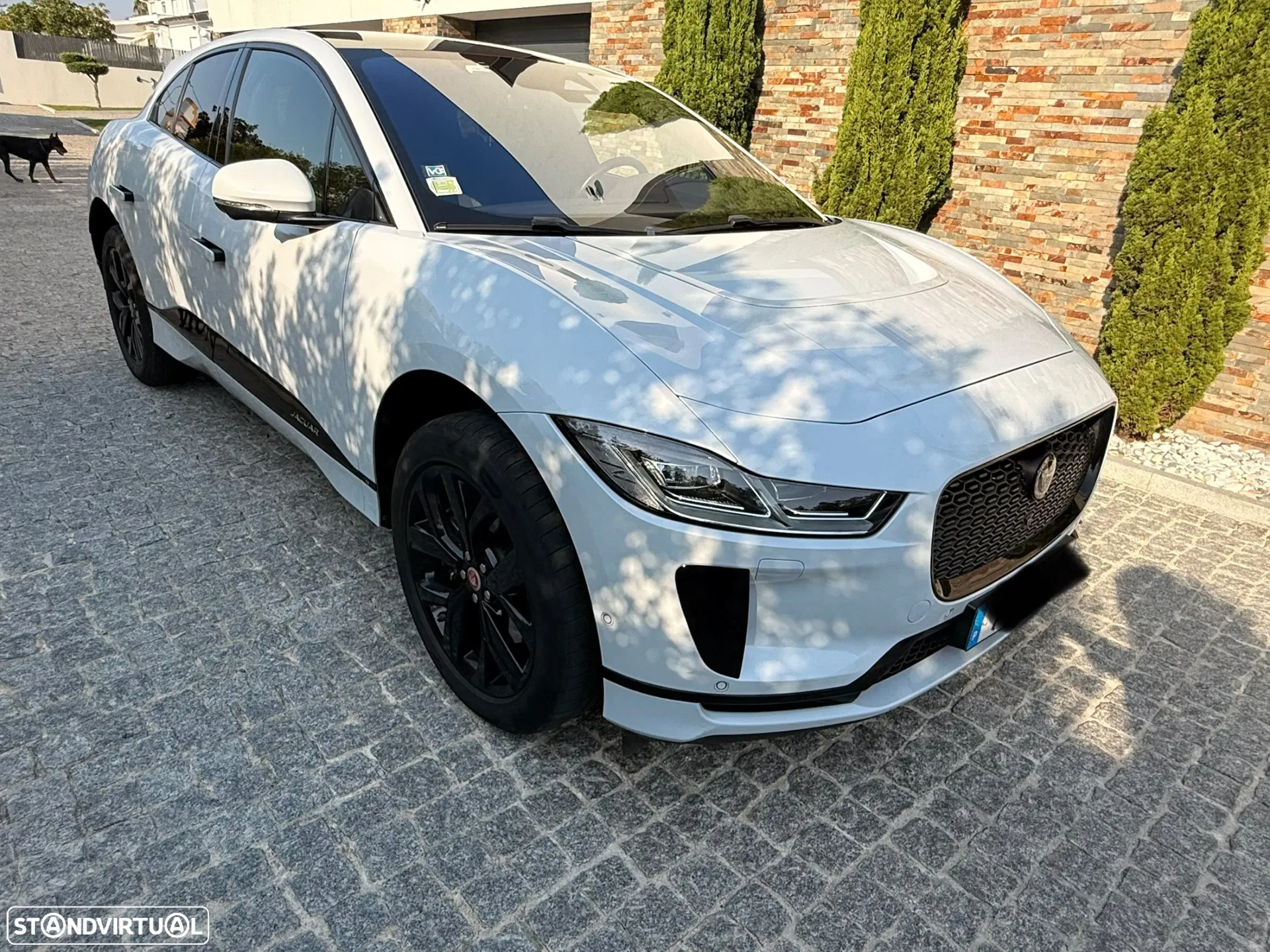 Jaguar I-Pace Black AWD Aut.