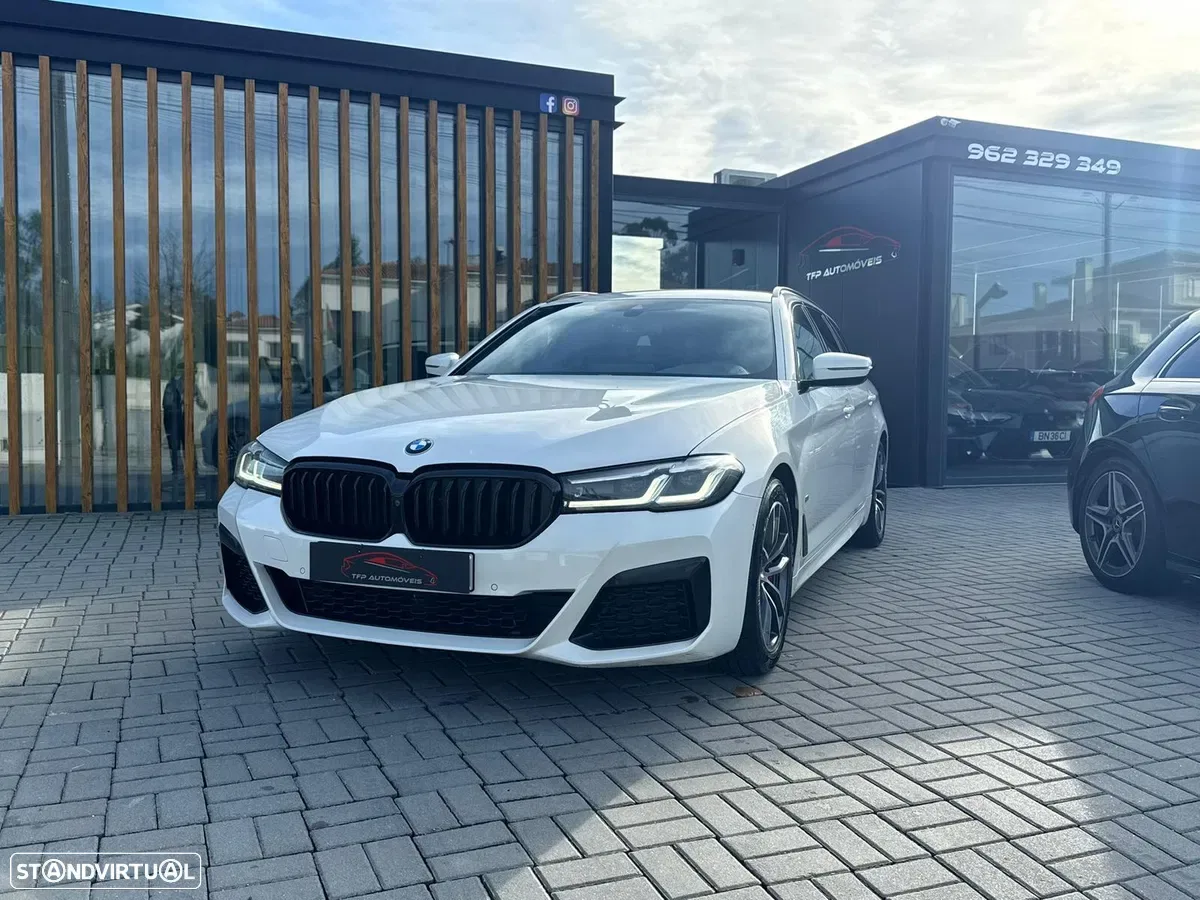 BMW 530