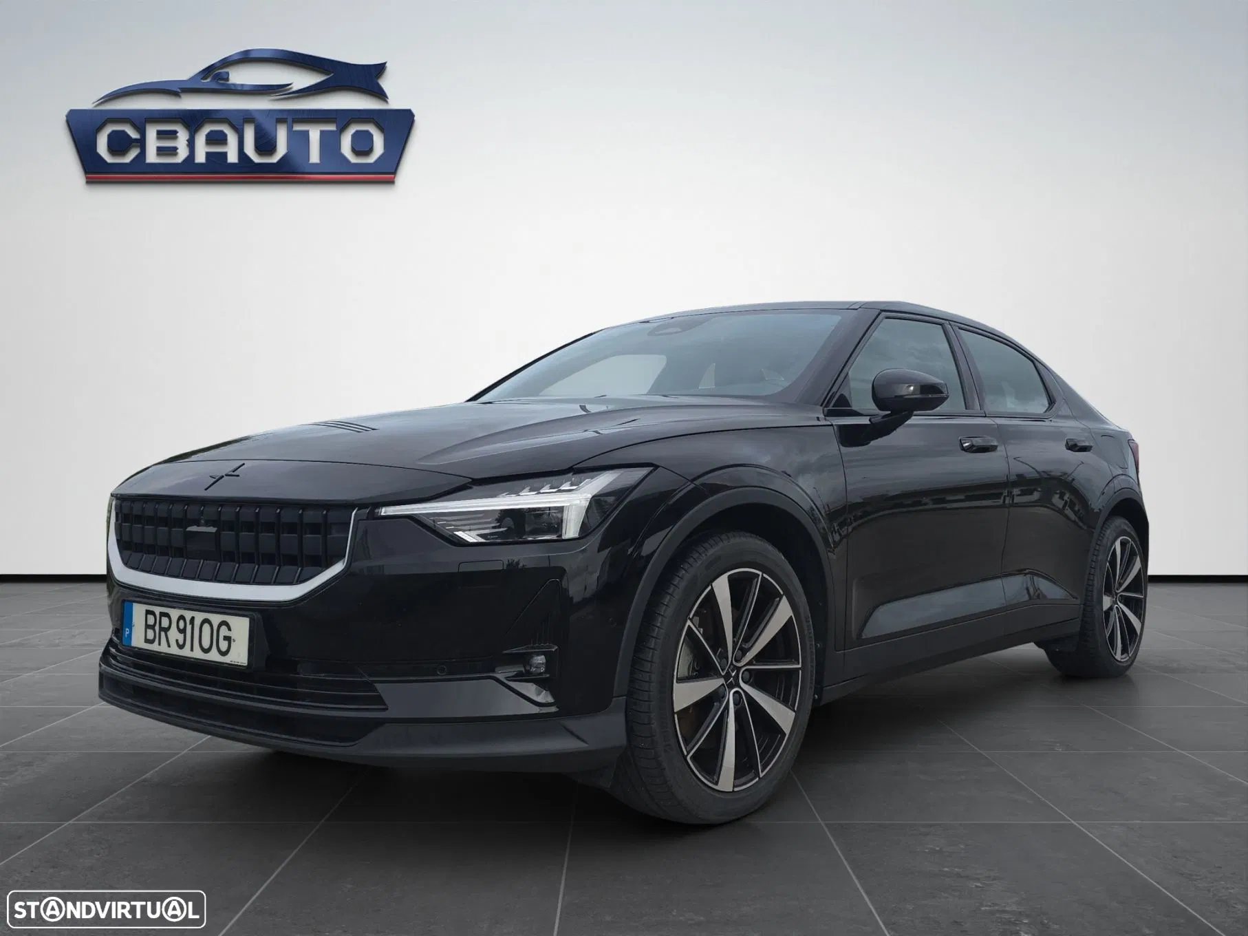 Polestar 2 Long Range 78 kWh AWD