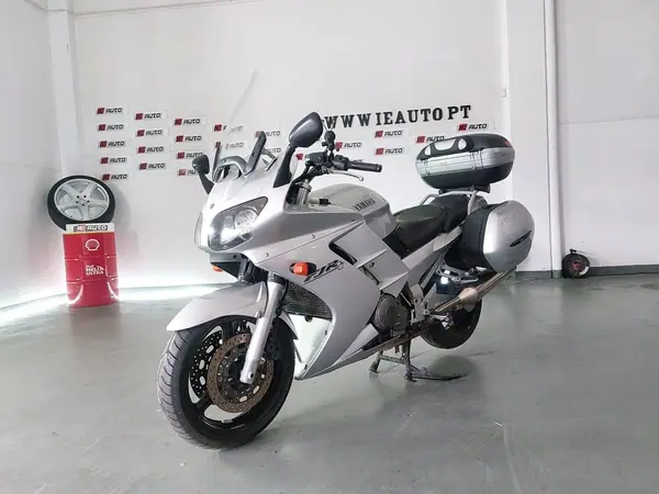 Yamaha FJR 1300ES 2003 1300