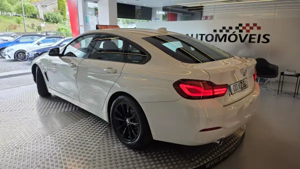 BMW 418 Gran Coupé 2019 d Advantage Auto