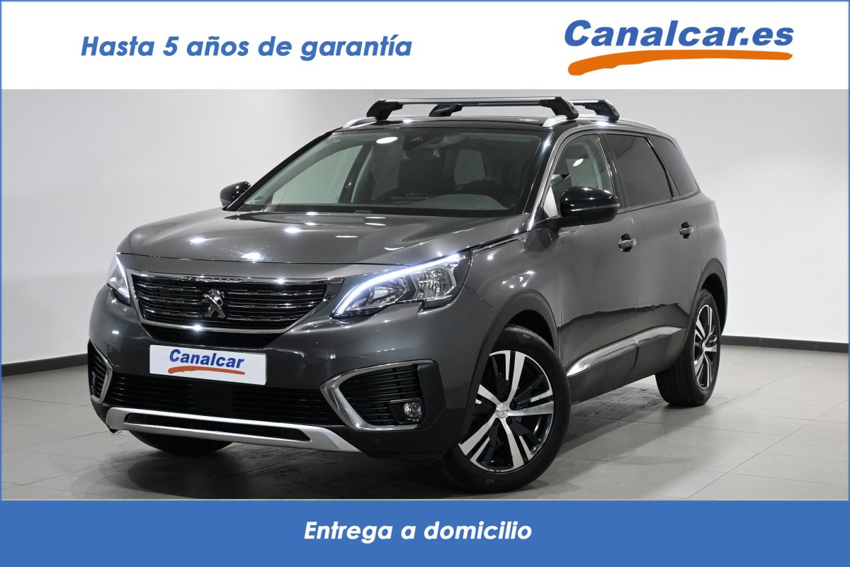 Peugeot 5008 ALLURE 1.5BlueHDi S&S 130