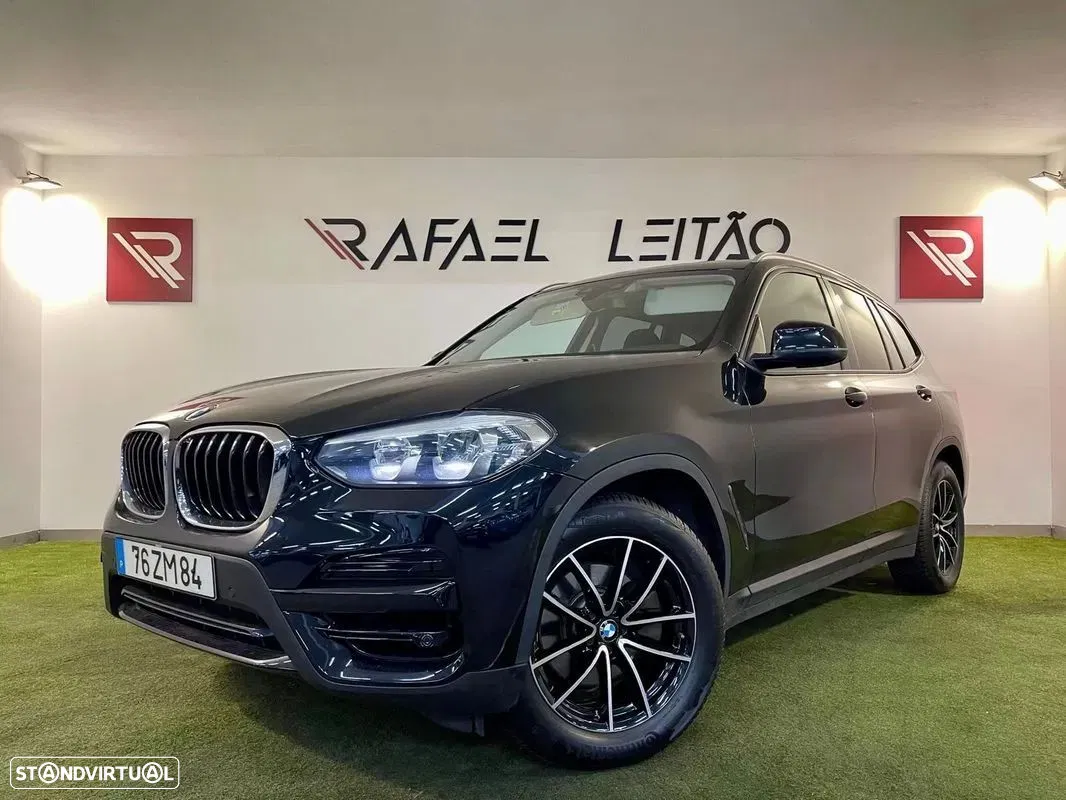 BMW X3 18 d sDrive Auto