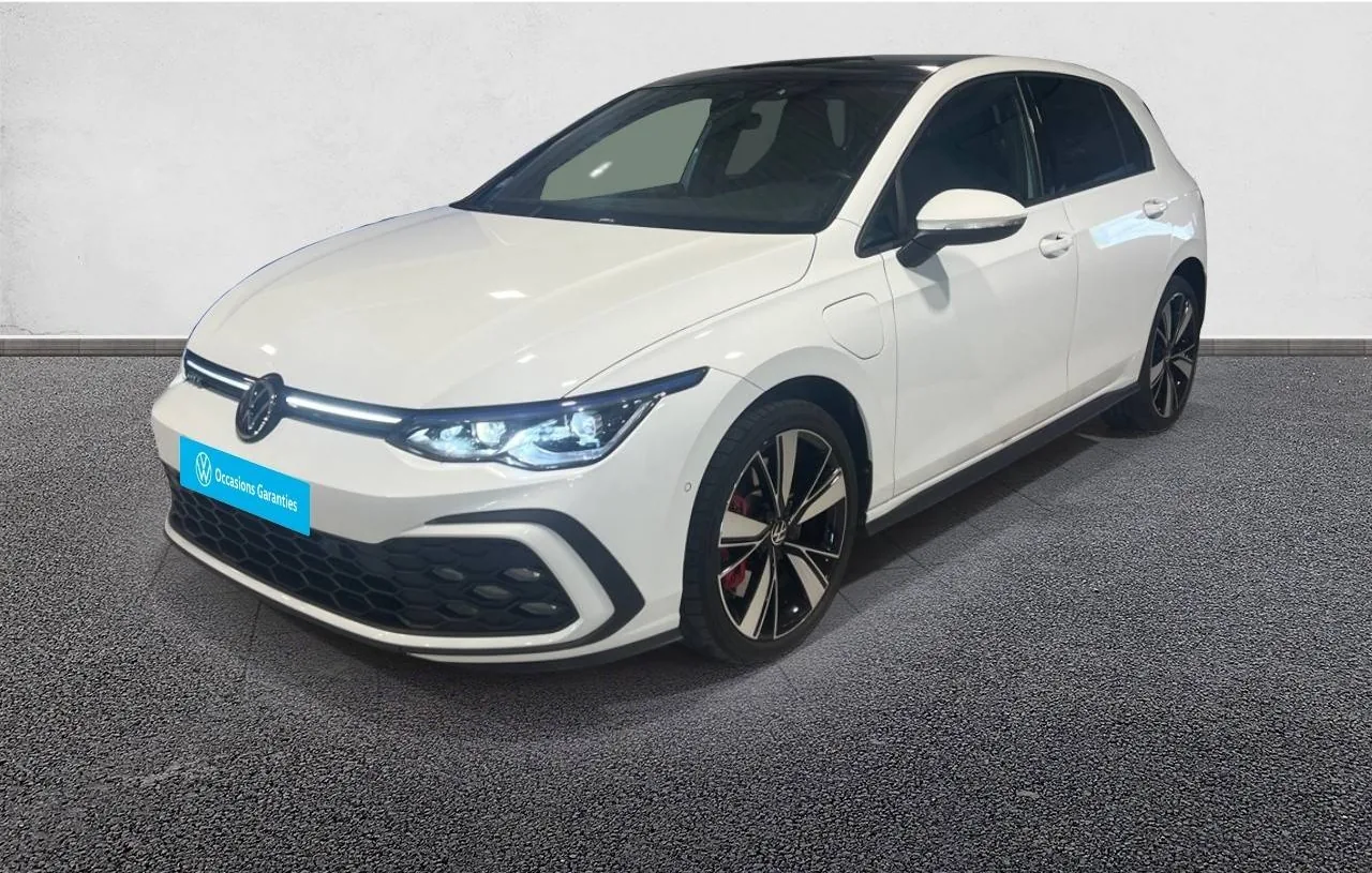 VOLKSWAGEN GOLF 1.4 Hybrid Rechargeable OPF 245 DSG6 GTE