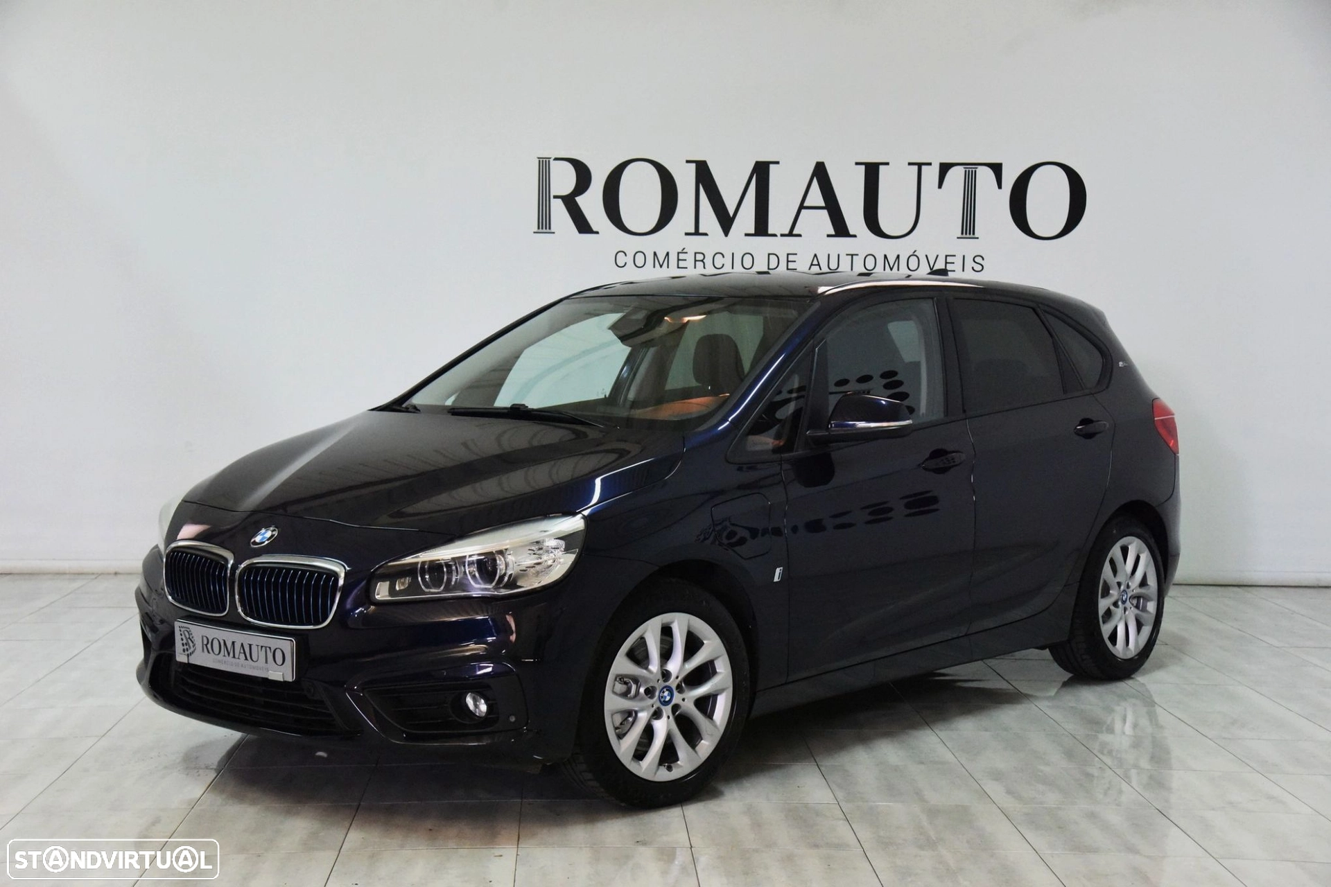 BMW 225xe Active Tourer