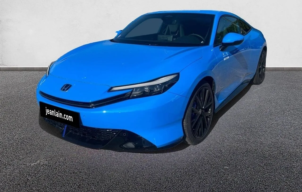 HONDA PRELUDE e:HEV 2.0 i-MMD Advance