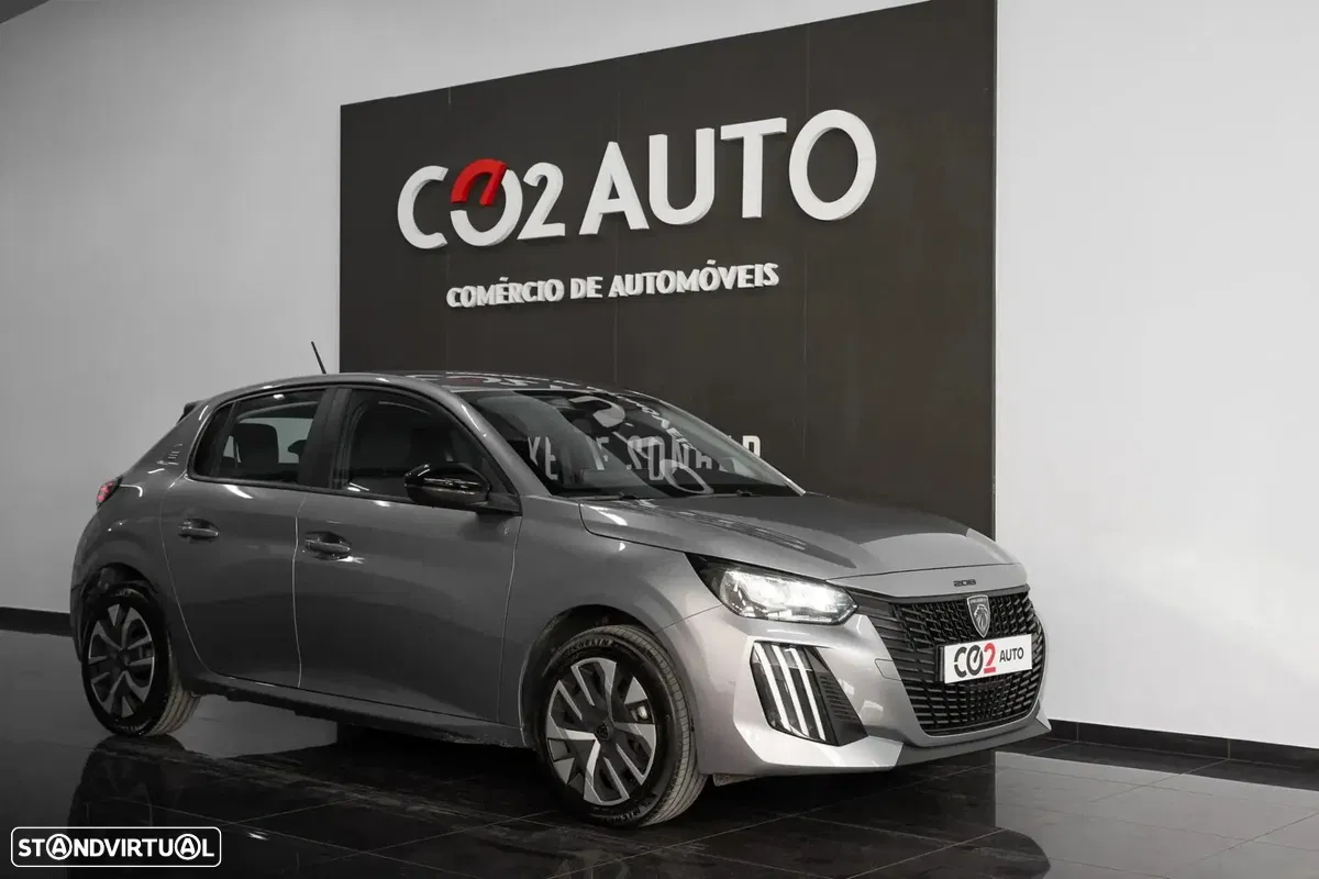 Peugeot e-208 50 kWh Active