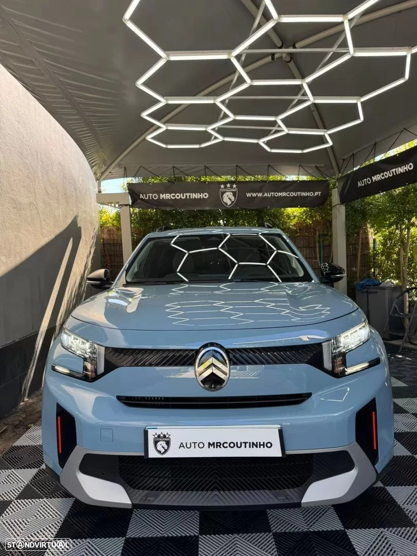 Citroën C3 Aircross 1.2 Hybrid Plus e-DSC6