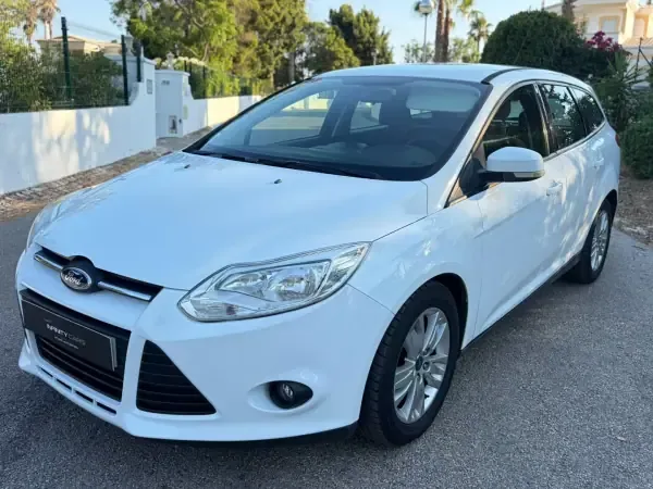 Ford Focus SW 2013 1.0 EcoBoost Business