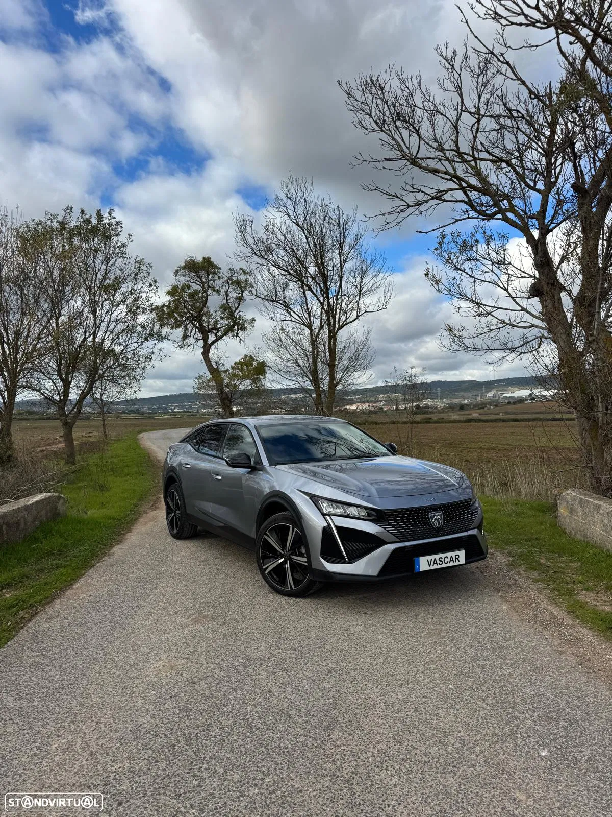 Peugeot 408 1.2 PureTech Allure EAT8