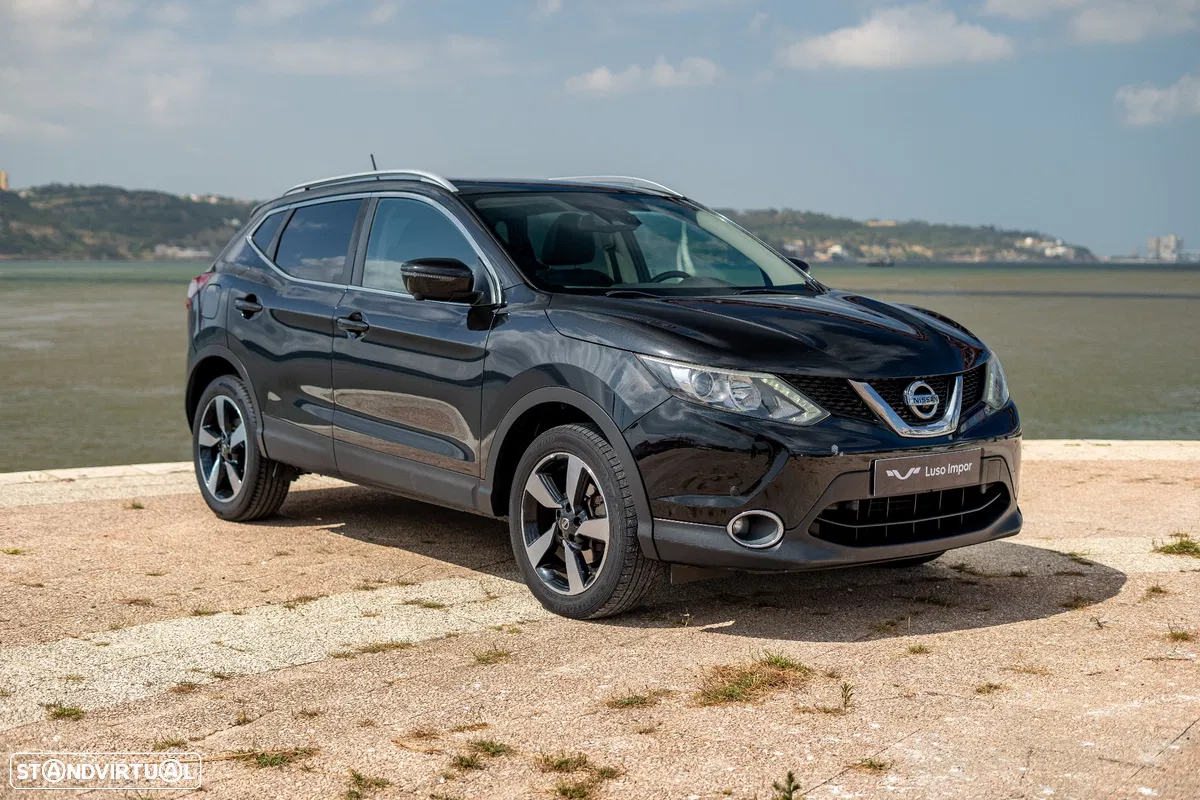 Nissan Qashqai 1.5 dCi N-Connecta 18