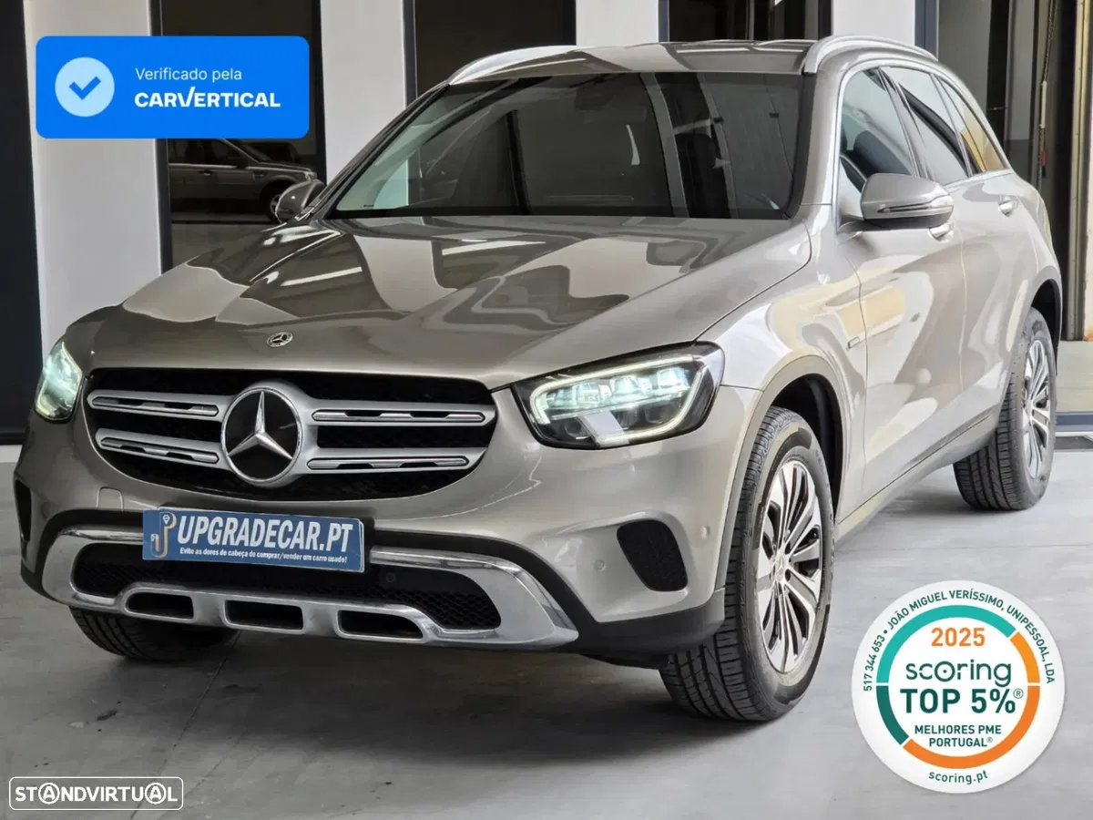 Mercedes-Benz GLC 300 e 4Matic