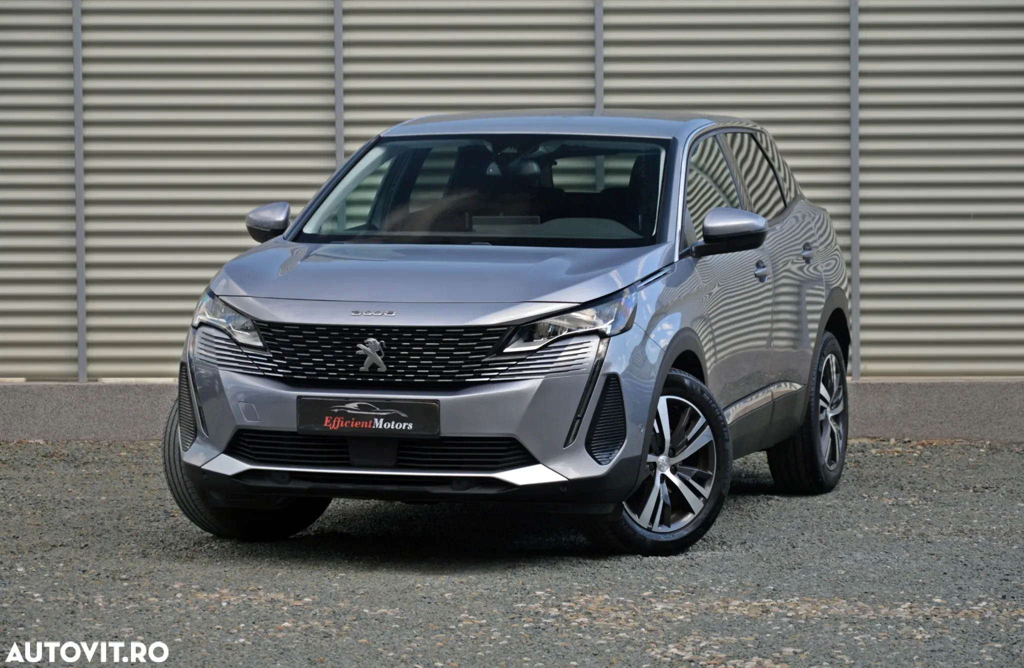Peugeot 3008 2021