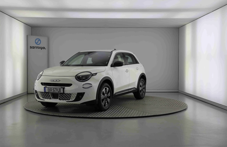 FIAT - 600 - 600 1.2 Hybrid