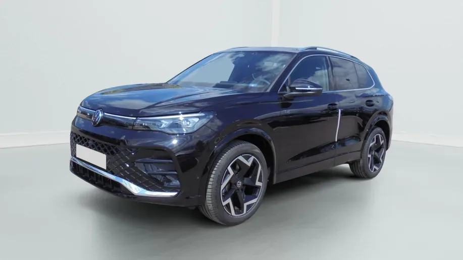 Volkswagen Tiguan Tiguan 2.0 TDI 150ch DSG7 R-Line Zéro km immatriculé