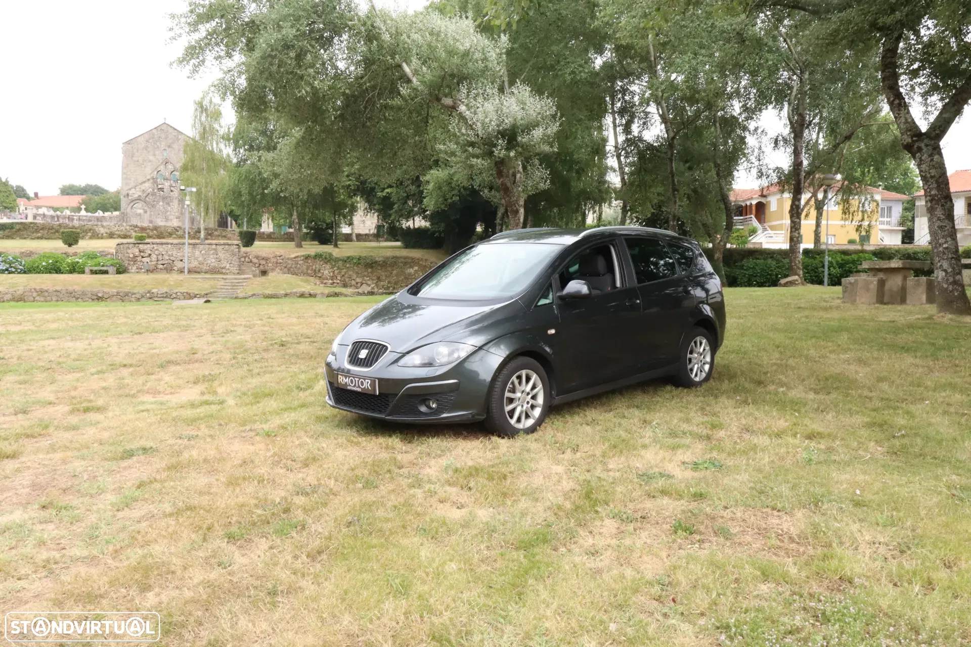 SEAT Altea 1.6 TDi Style Eco.Start/Stop