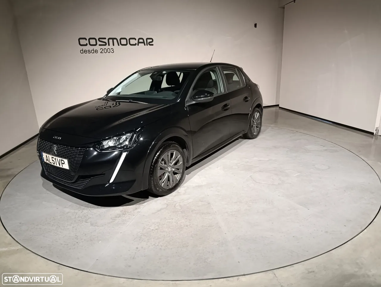 Peugeot e-208 50 kWh Active Pack