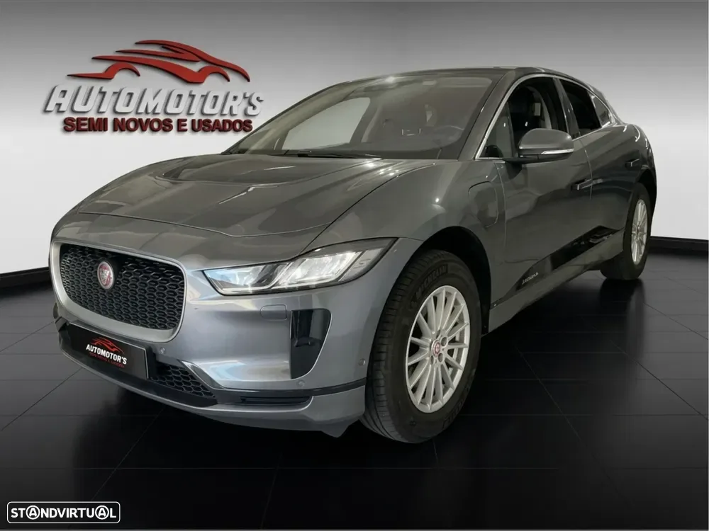 Jaguar I-Pace EV400 AWD S
