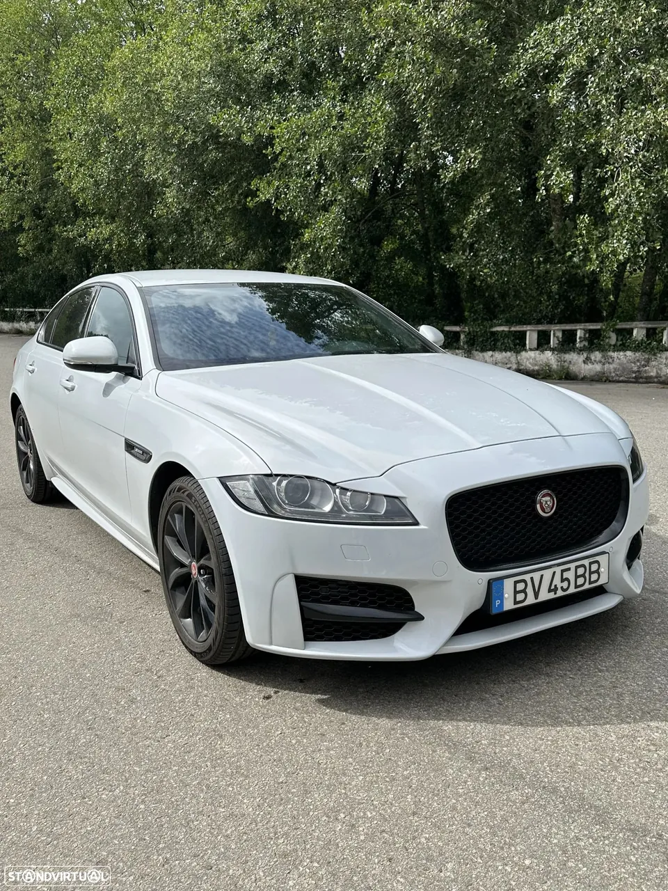 Jaguar XF 20d AWD Aut. R-Sport
