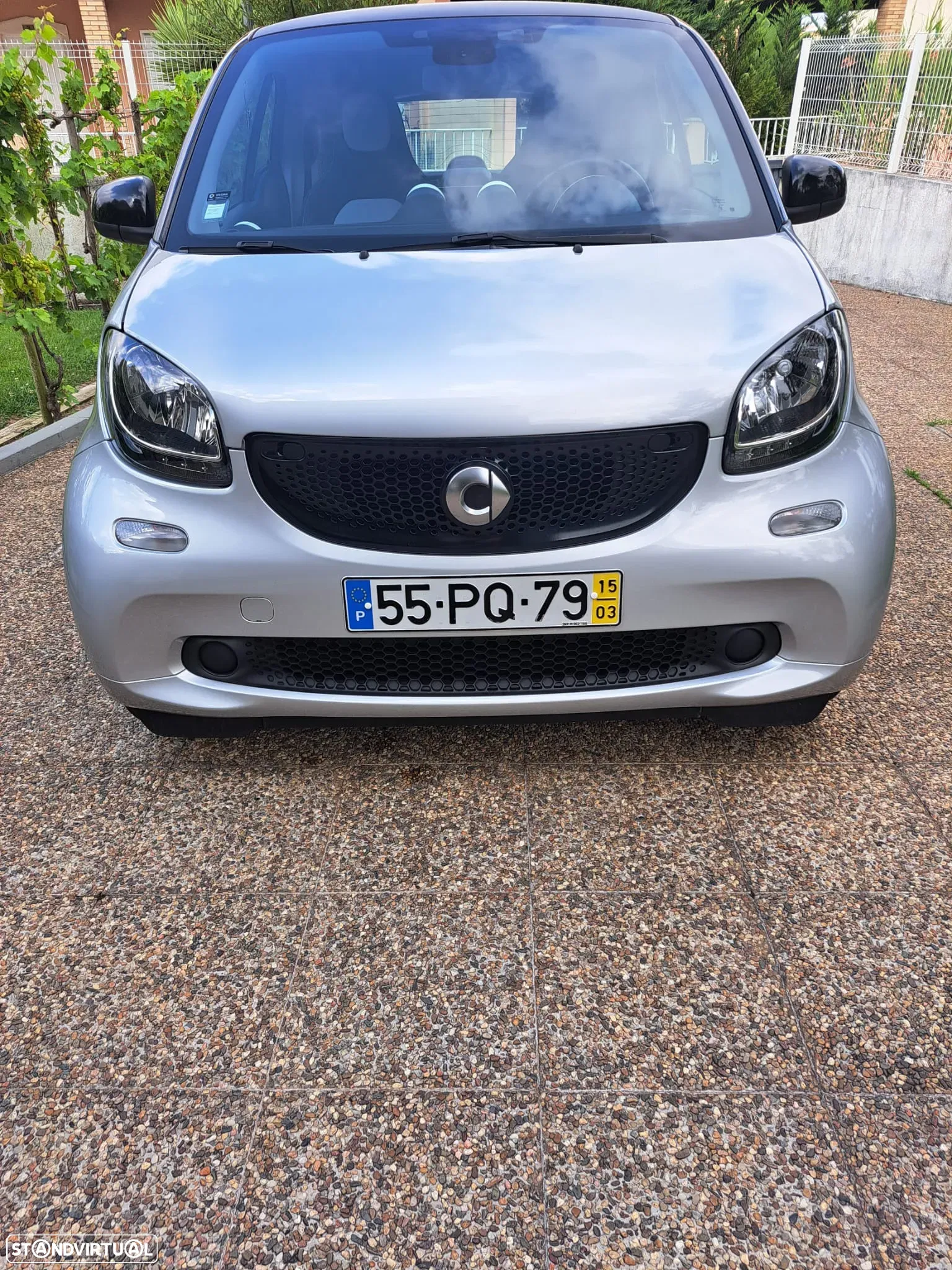 Smart ForTwo Coupé 1.0 Passion 71