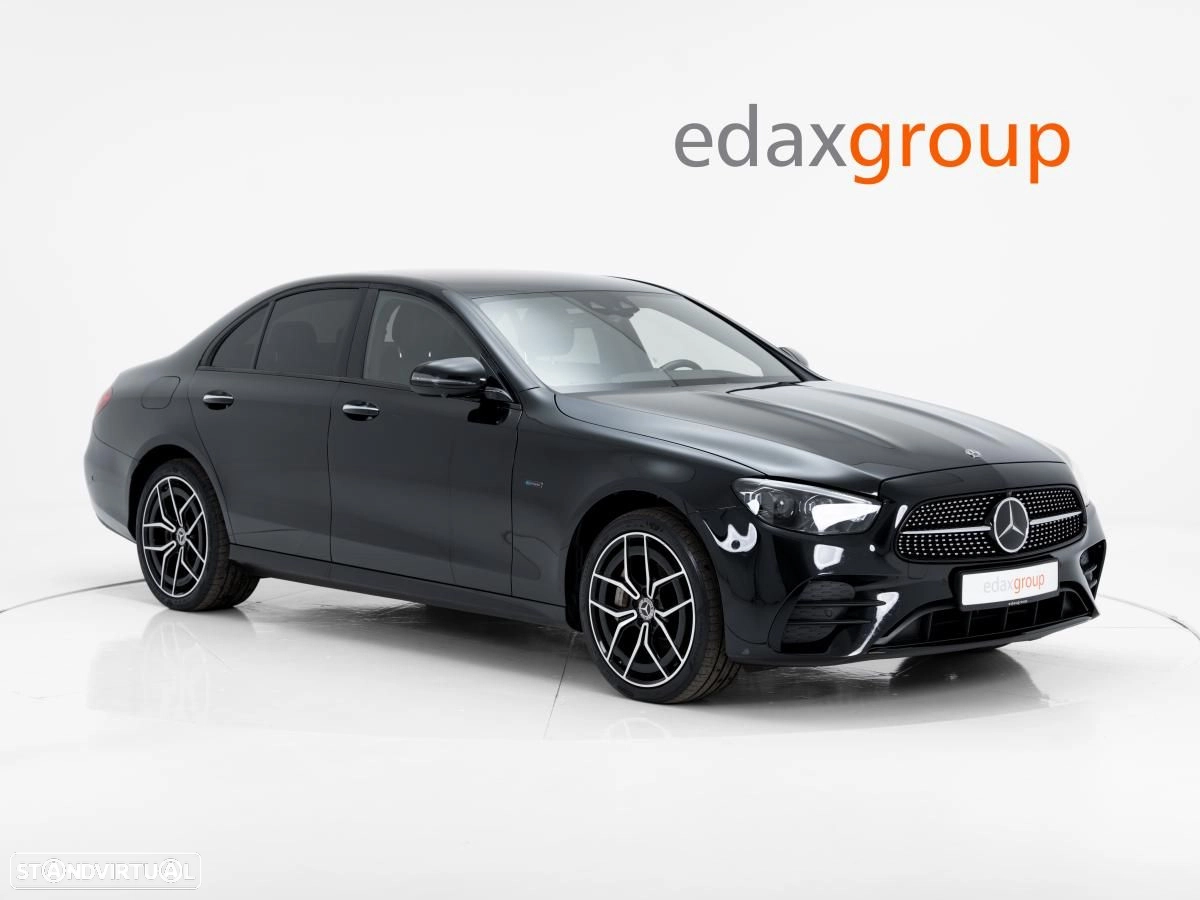 Mercedes-Benz E 300 de 4Matic 9G-TRONIC AMG Line