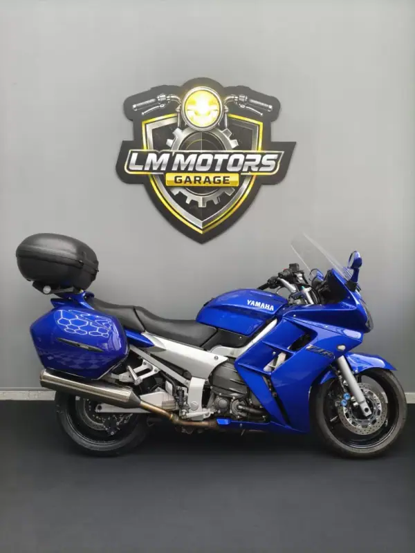 Yamaha FJR 1300 2001 1300