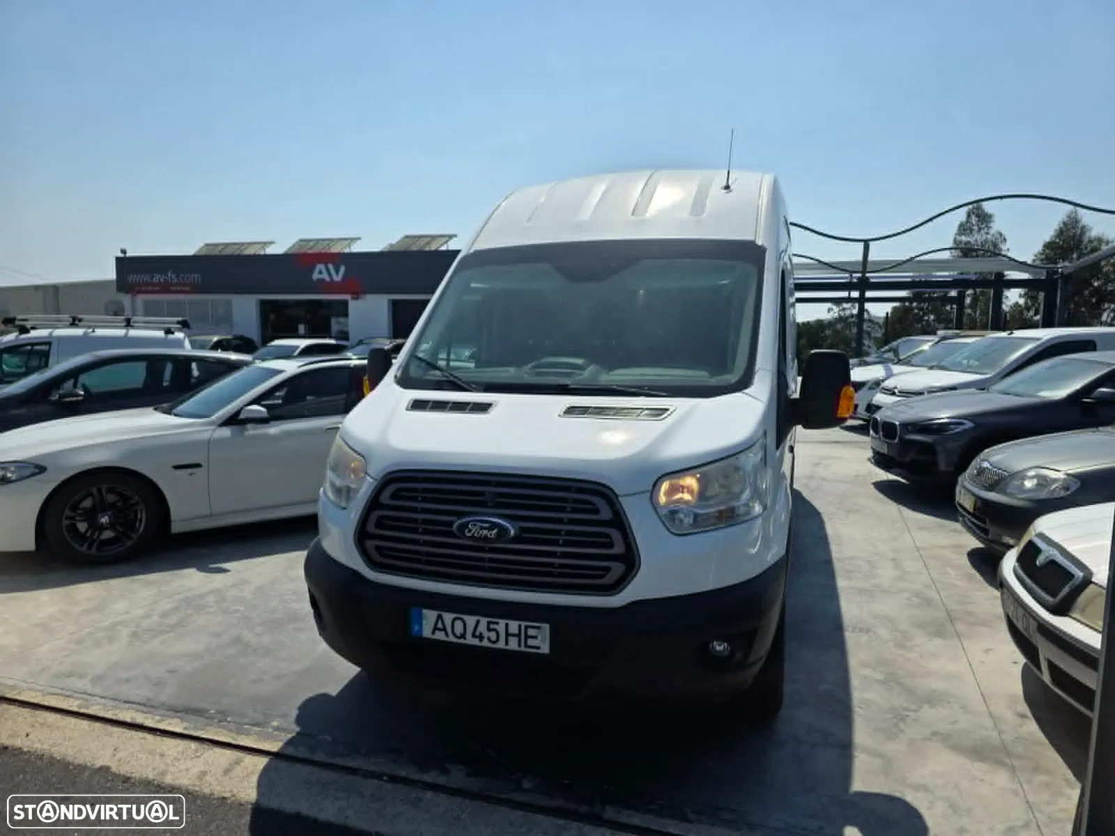 Ford Transit 350 L3 2.2 TDCi H2 Ambiente