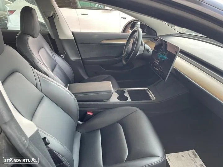 Tesla Model 3 Long Range AWD Dual Motor