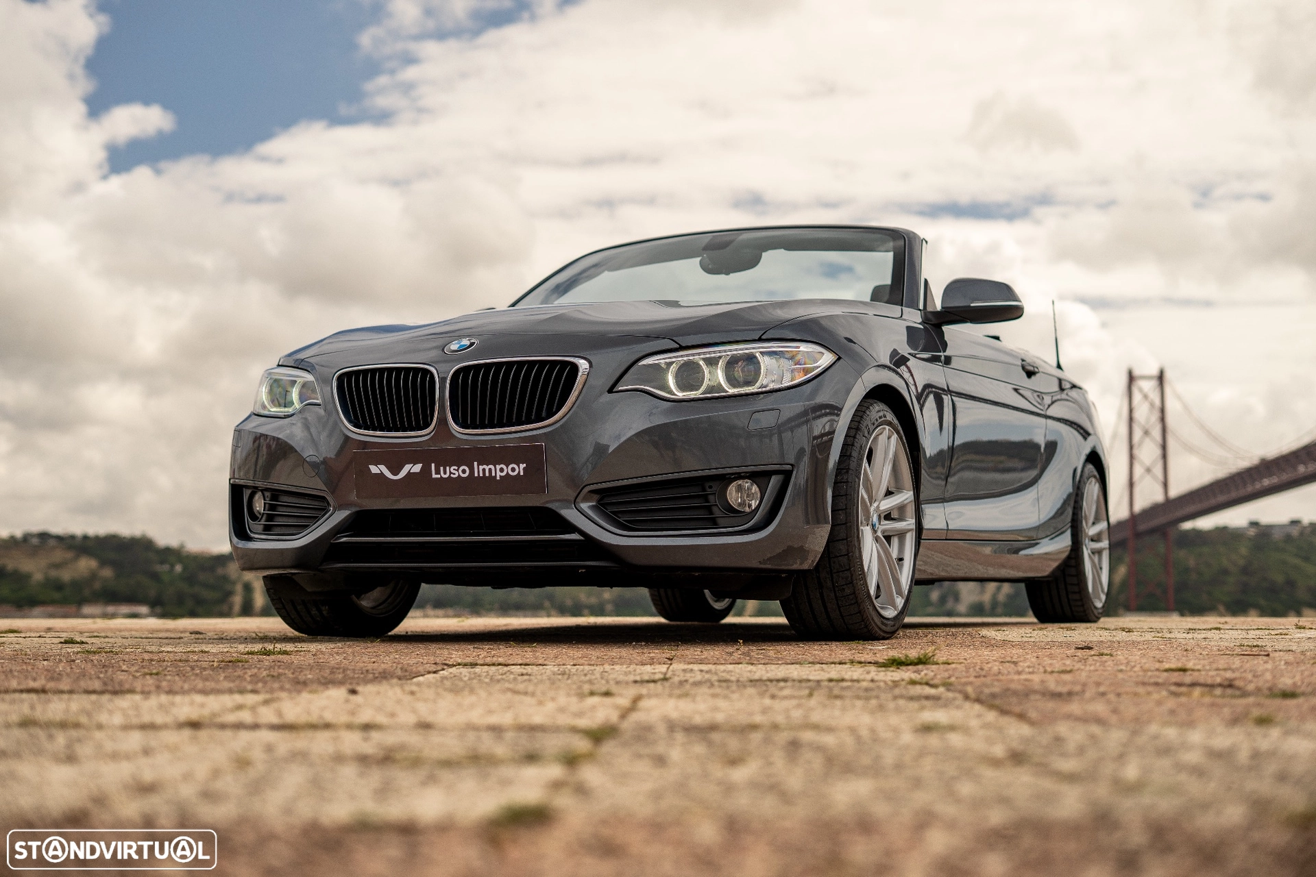 BMW 228 i Auto