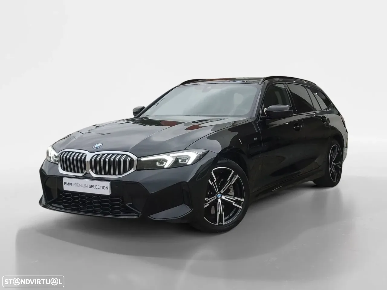BMW 330 e Pack Desportivo M Auto