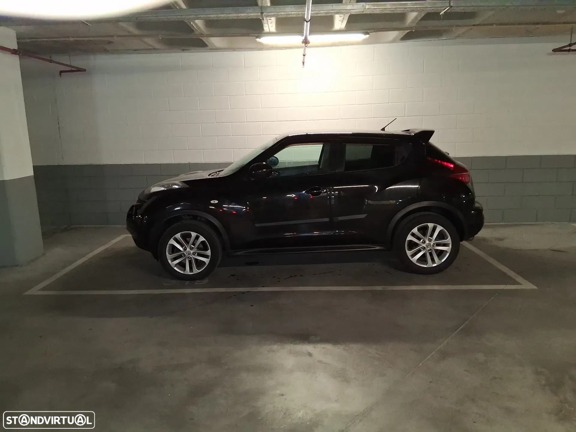 Nissan Juke 1.6 T Tekna Sport