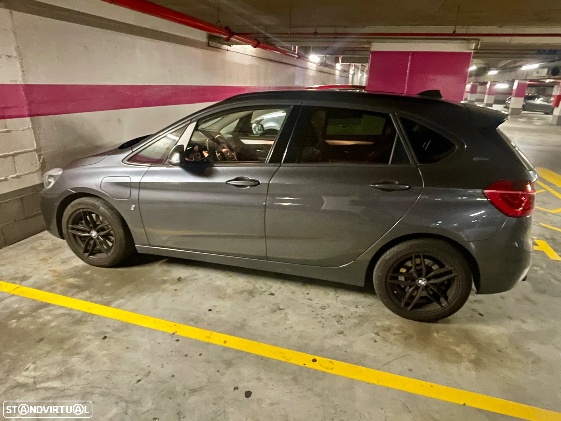 BMW 225xe Active Tourer iPerformance