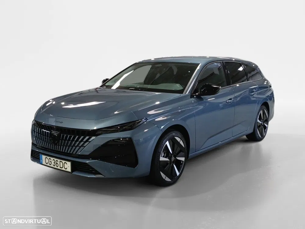 Peugeot e-308 SW 58 kWh Allure
