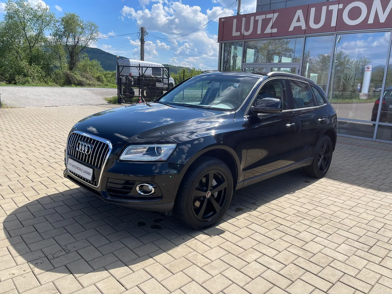Audi Q5 2016
