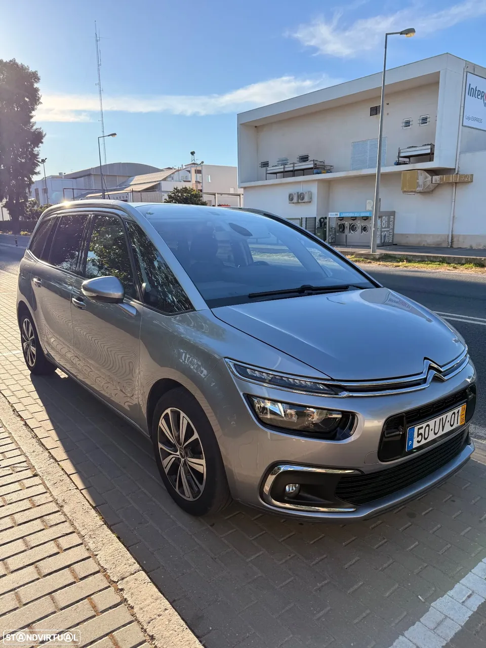 Citroën C4 Grand Picasso 1.6 BlueHDi Feel EAT6 J16