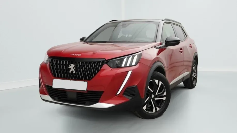 Peugeot 2008 130 GT Occasion