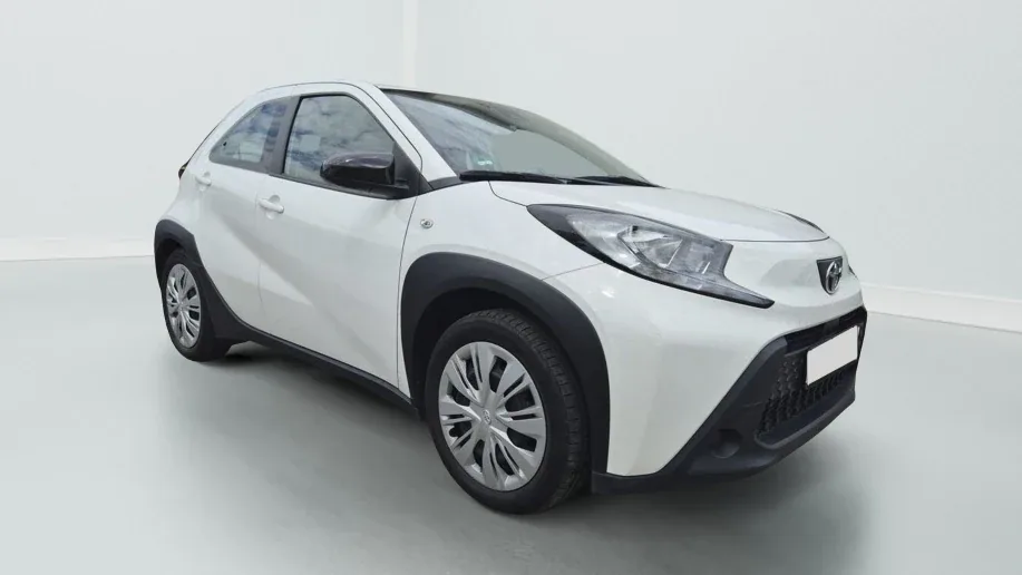 Toyota aygo X 1.0 VVT-I 72 CVT Occasion