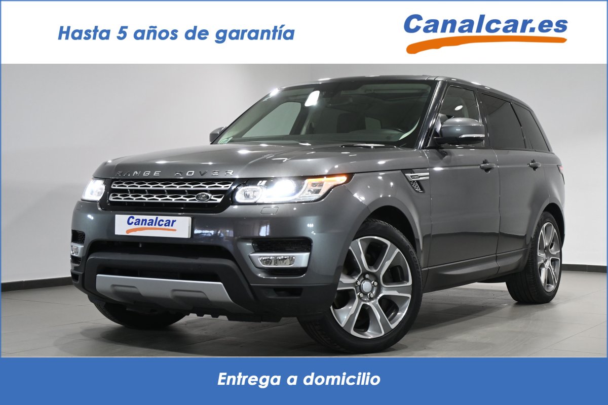 Land Rover Range 3.0 SDV6 HYBRID 354 CV Autobiography