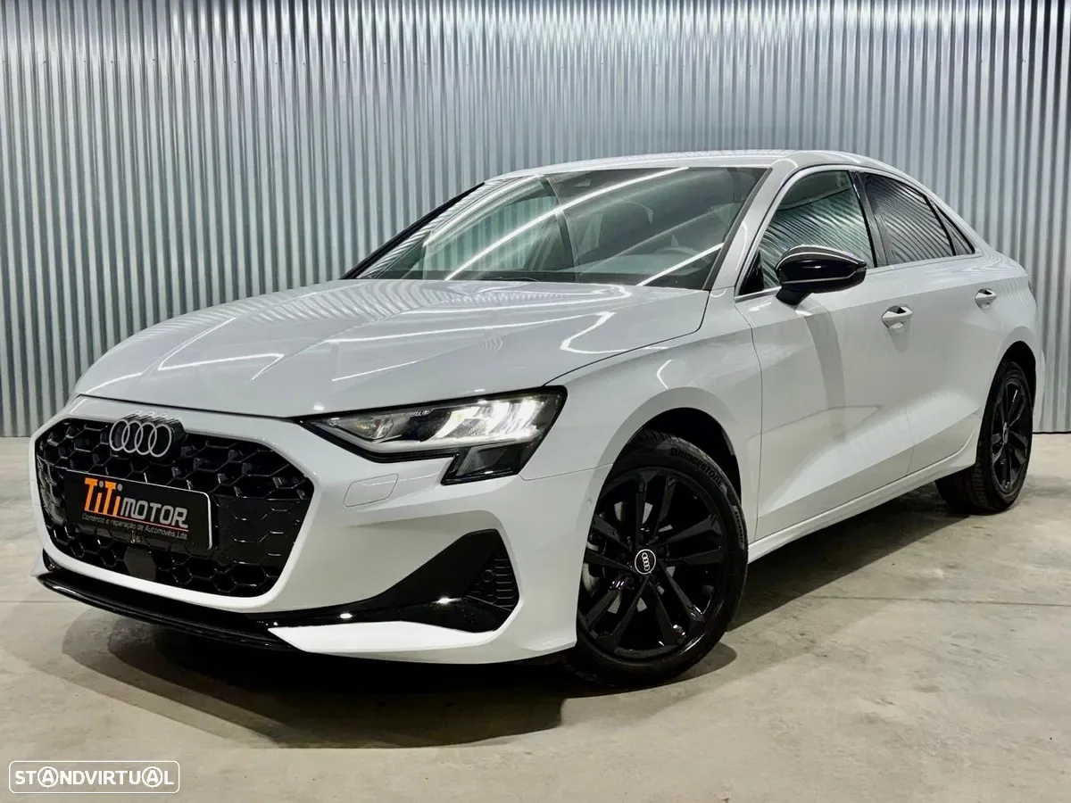 Audi A3 Limousine 30 TFSI S tronic