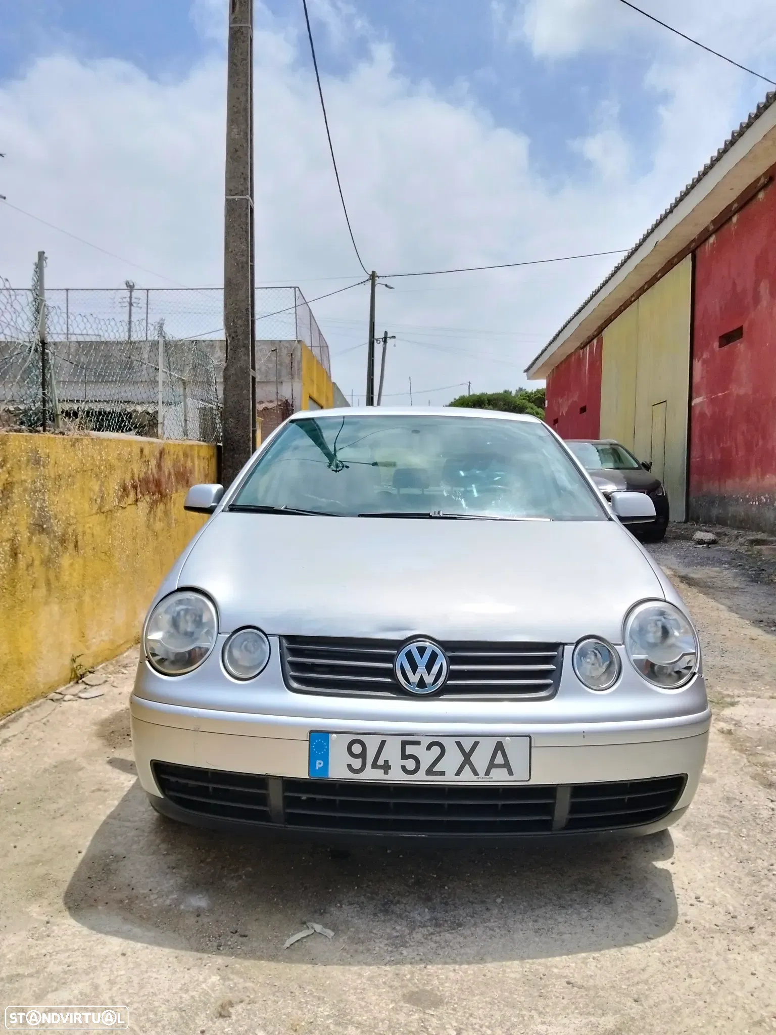 VW Polo 1.2 Special AC