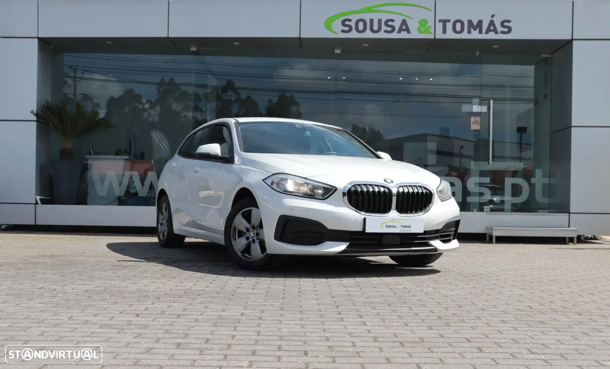 BMW 118 i Auto