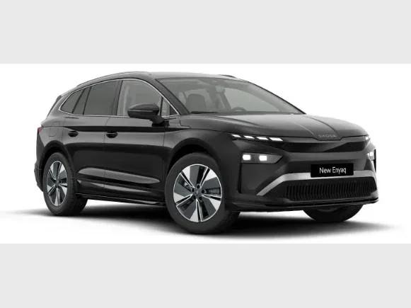 SKODA Enyaq Enyaq 85 Corporate 82 kWh 210 kW 1v (inklapbare trekhaak, Side Skirts in kleur, 19" regulus) - 5 jar