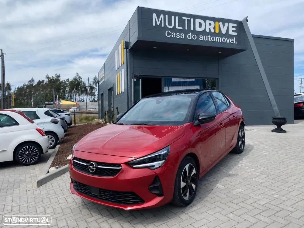 Opel Corsa-e 50 kWh