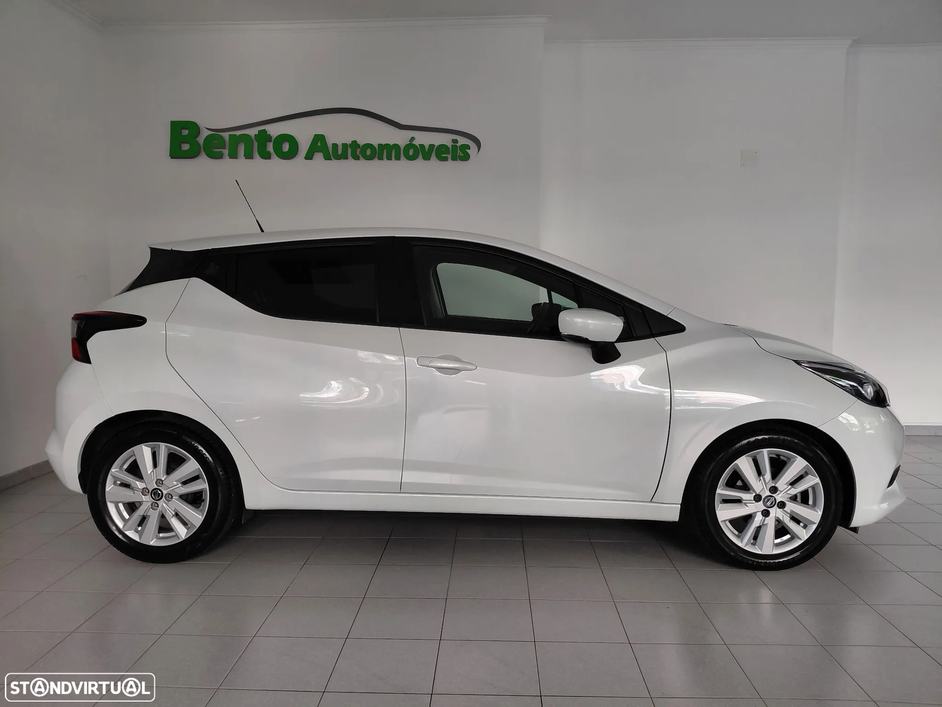 Nissan Micra 1.0 IG-T N-Connecta