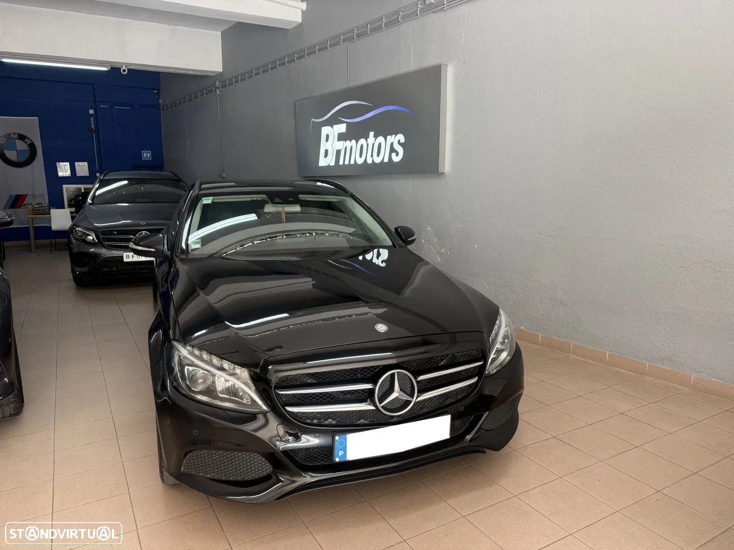 Mercedes-Benz C 220 BlueTEC Avantgarde