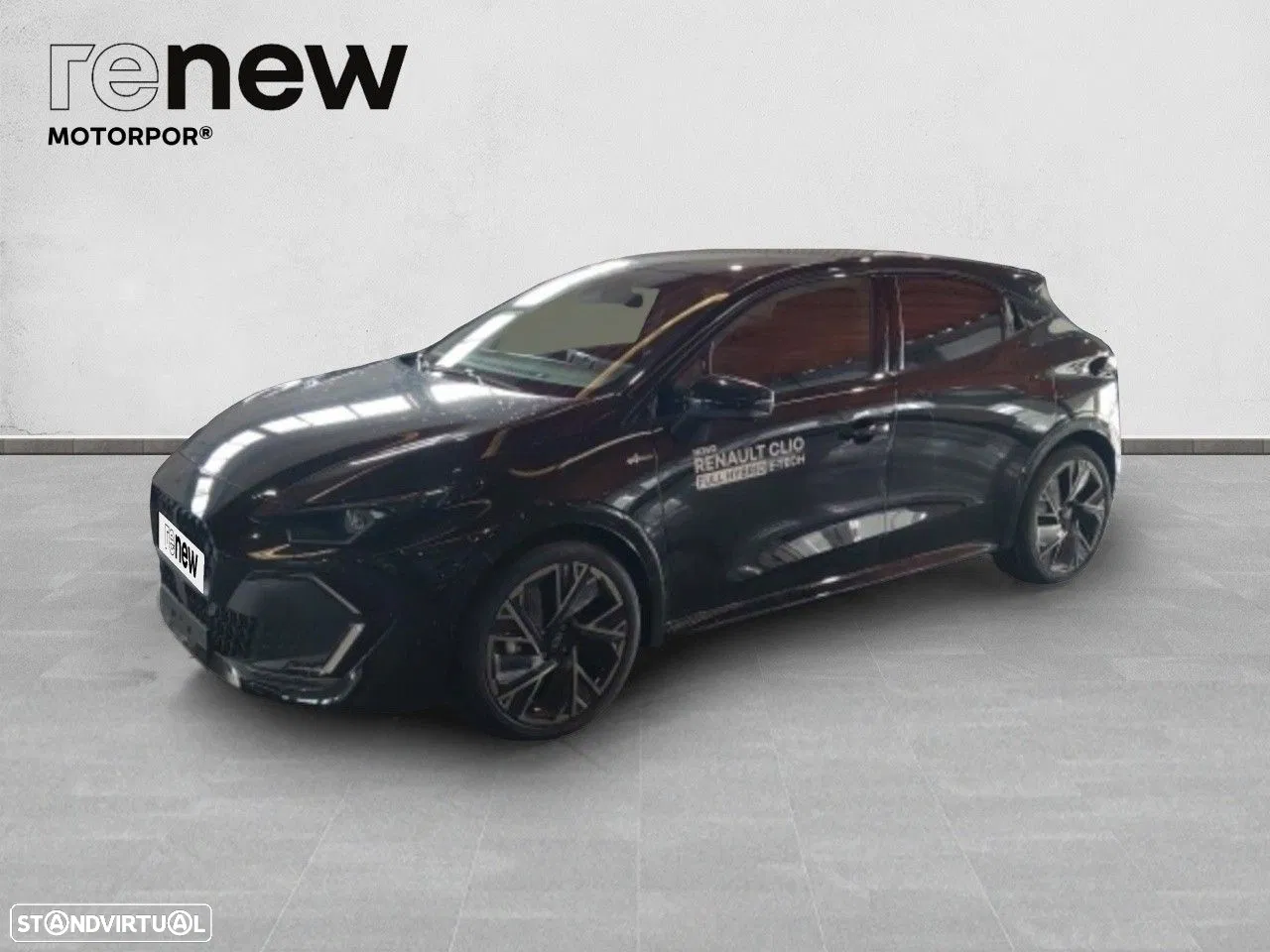 Renault Clio 1.8 E-Tech Full Hybrid Esprit Alpine