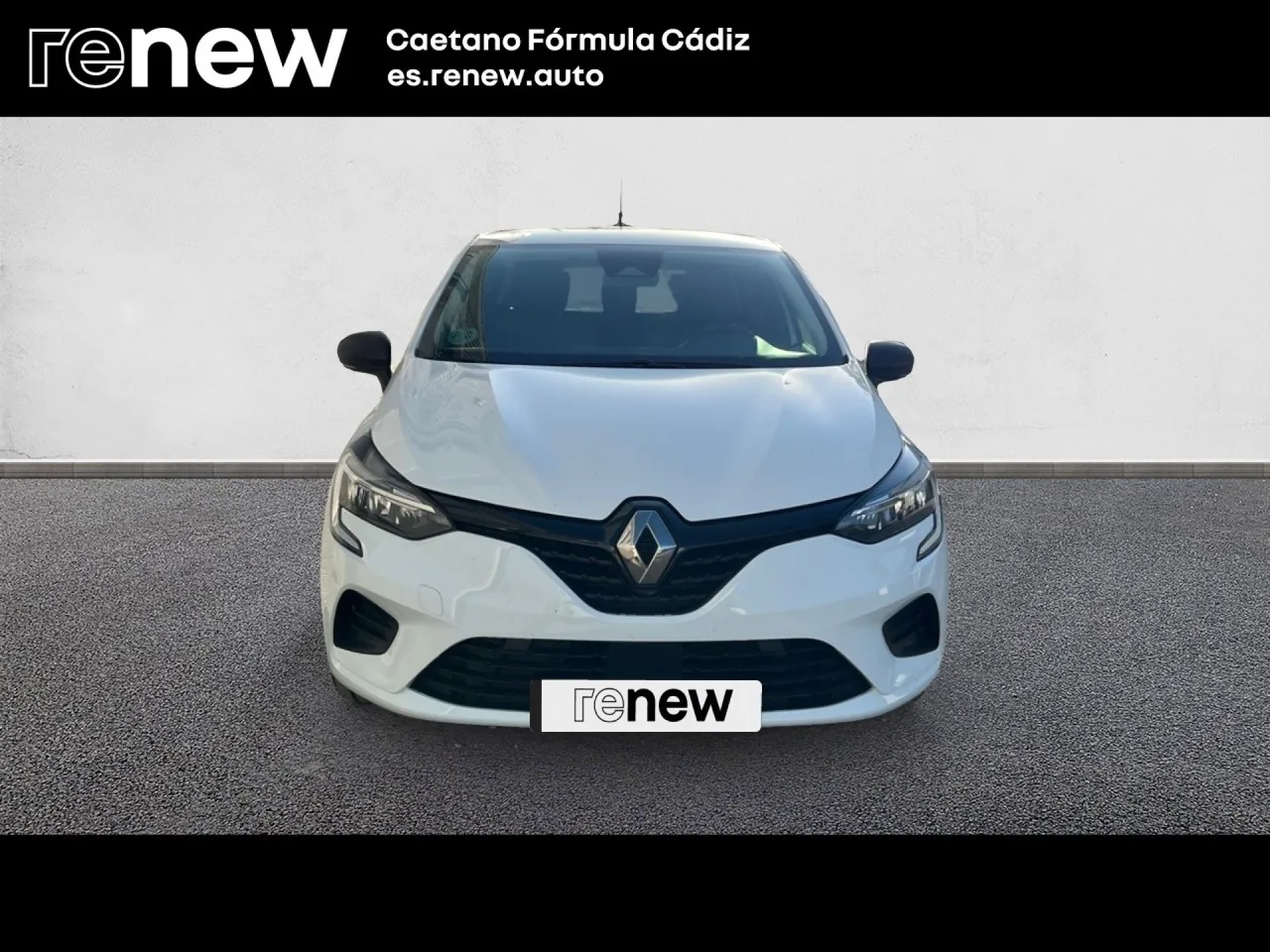 Renault Clio Authentic SCe 49 kW (67CV)