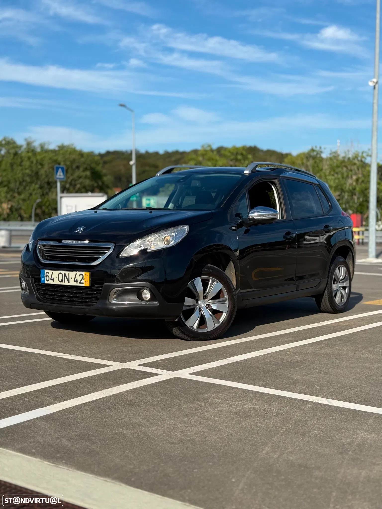 Peugeot 2008 1.2 PureTech Style